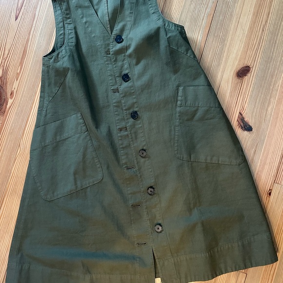 Toast ALine Dress/Duster - Picture 2 of 7